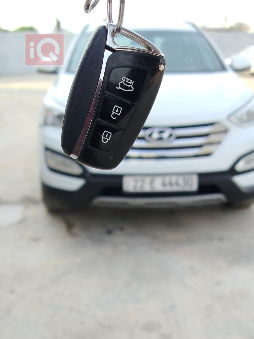 هيونداي سانتافي